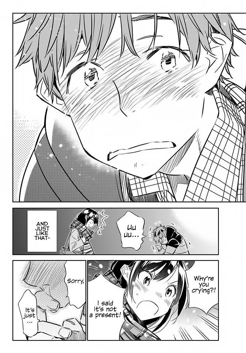 Kanojo, Okarishimasu Chapter 31 page 24 - Chapter 31: The Girlfriend and Christmas Part 3