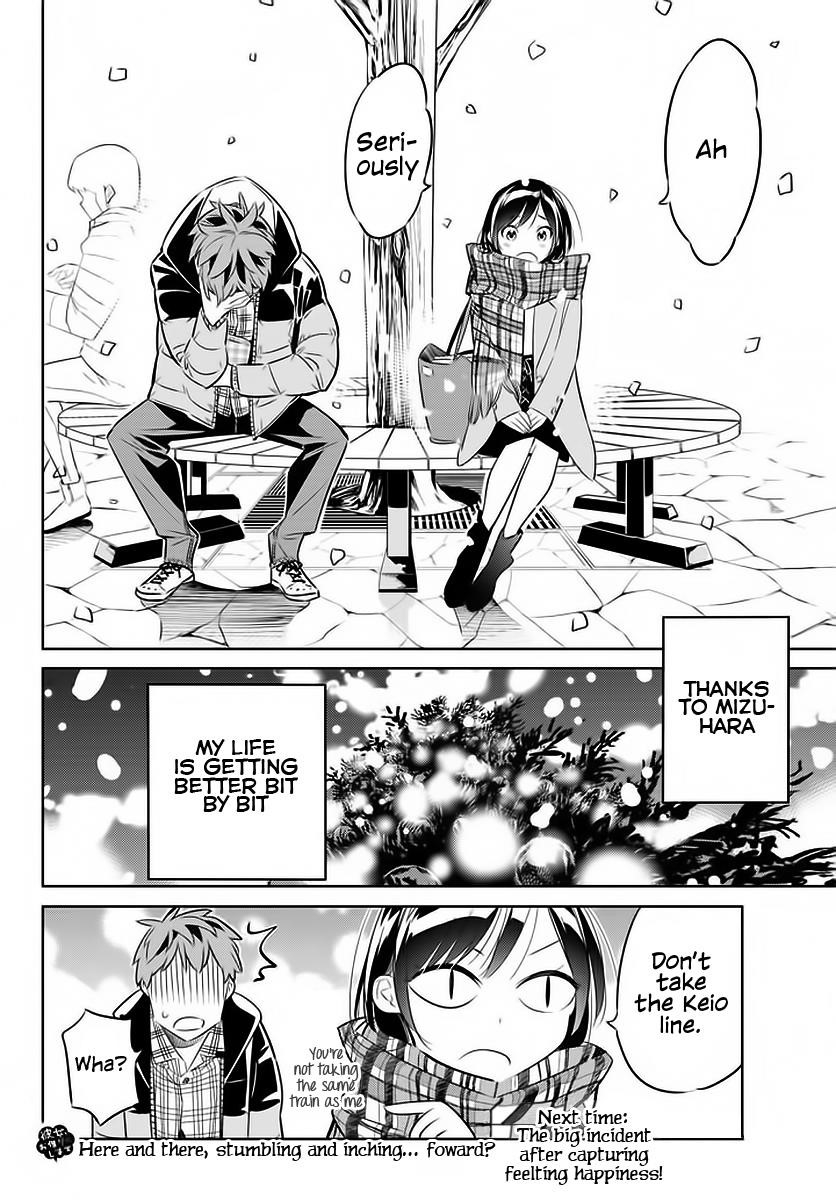Kanojo, Okarishimasu Chapter 31 page 26 - Chapter 31: The Girlfriend and Christmas Part 3