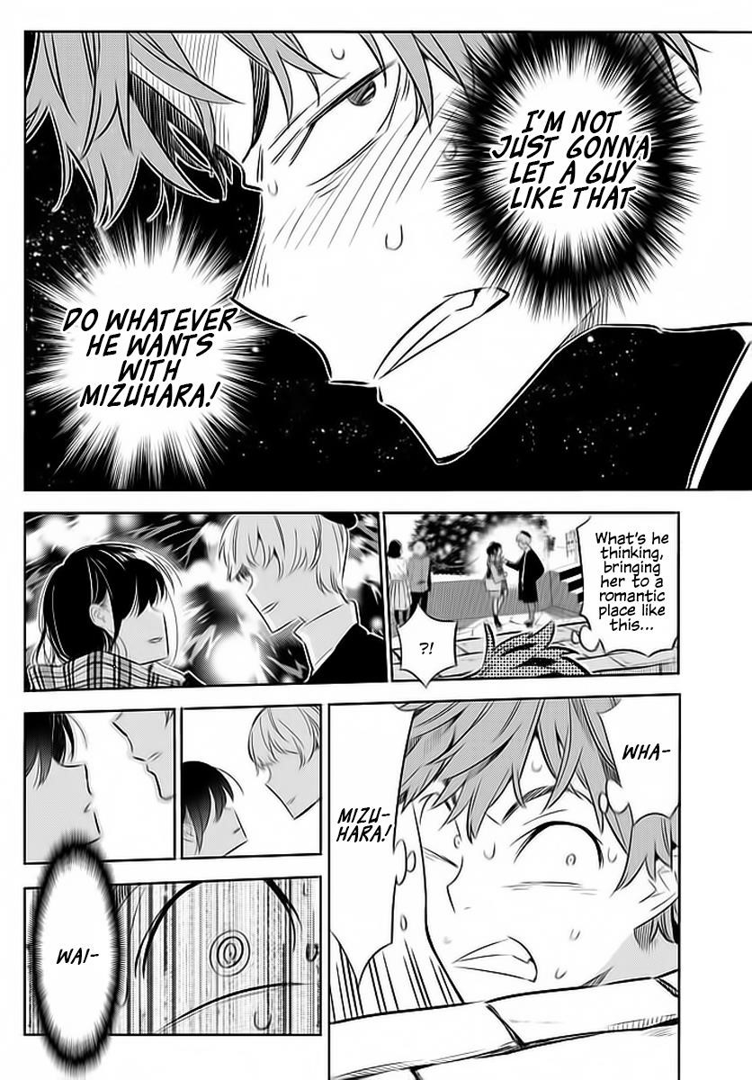 Kanojo, Okarishimasu Chapter 31 page 4 - Chapter 31: The Girlfriend and Christmas Part 3