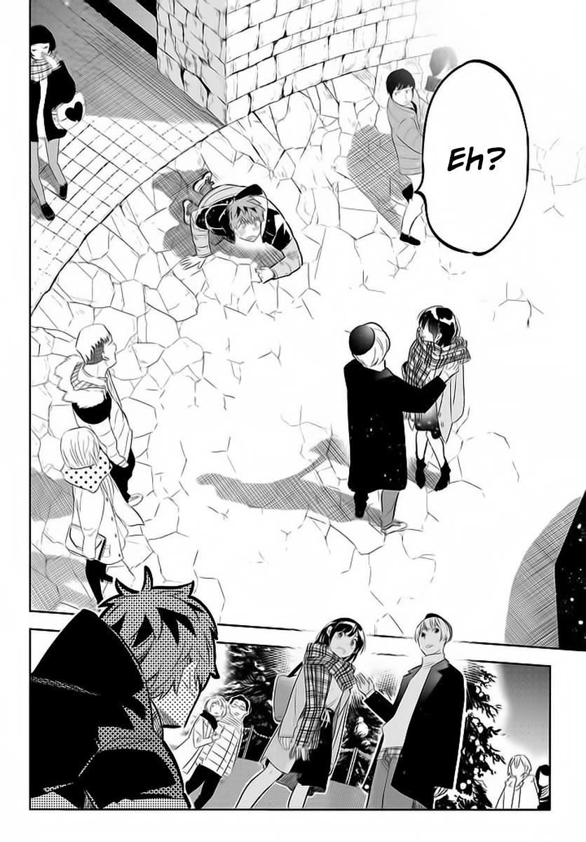 Kanojo, Okarishimasu Chapter 31 page 5 - Chapter 31: The Girlfriend and Christmas Part 3