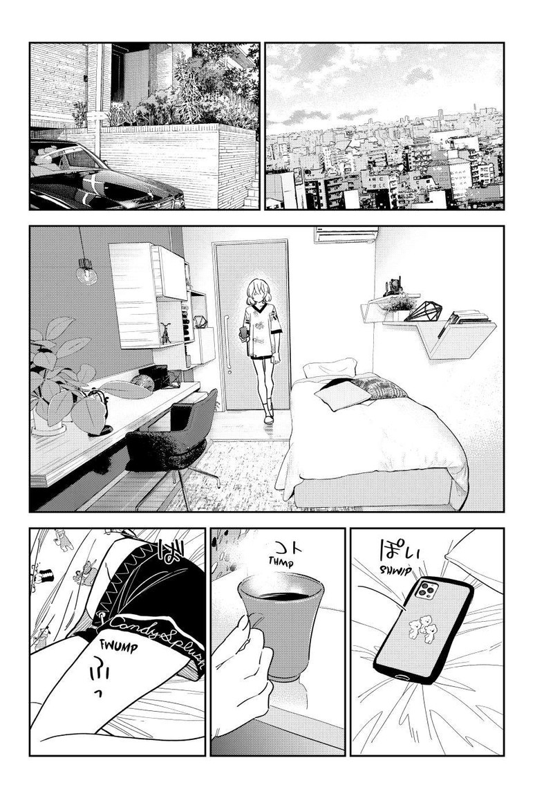 Kanojo, Okarishimasu Chapter 310 page 2 - Chapter 310: The Girlfriend and Cosplay (Part 1)