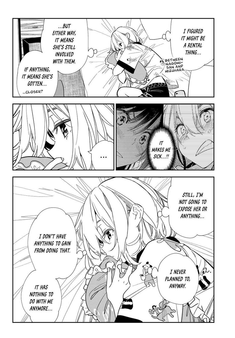 Kanojo, Okarishimasu Chapter 310 page 4 - Chapter 310: The Girlfriend and Cosplay (Part 1)