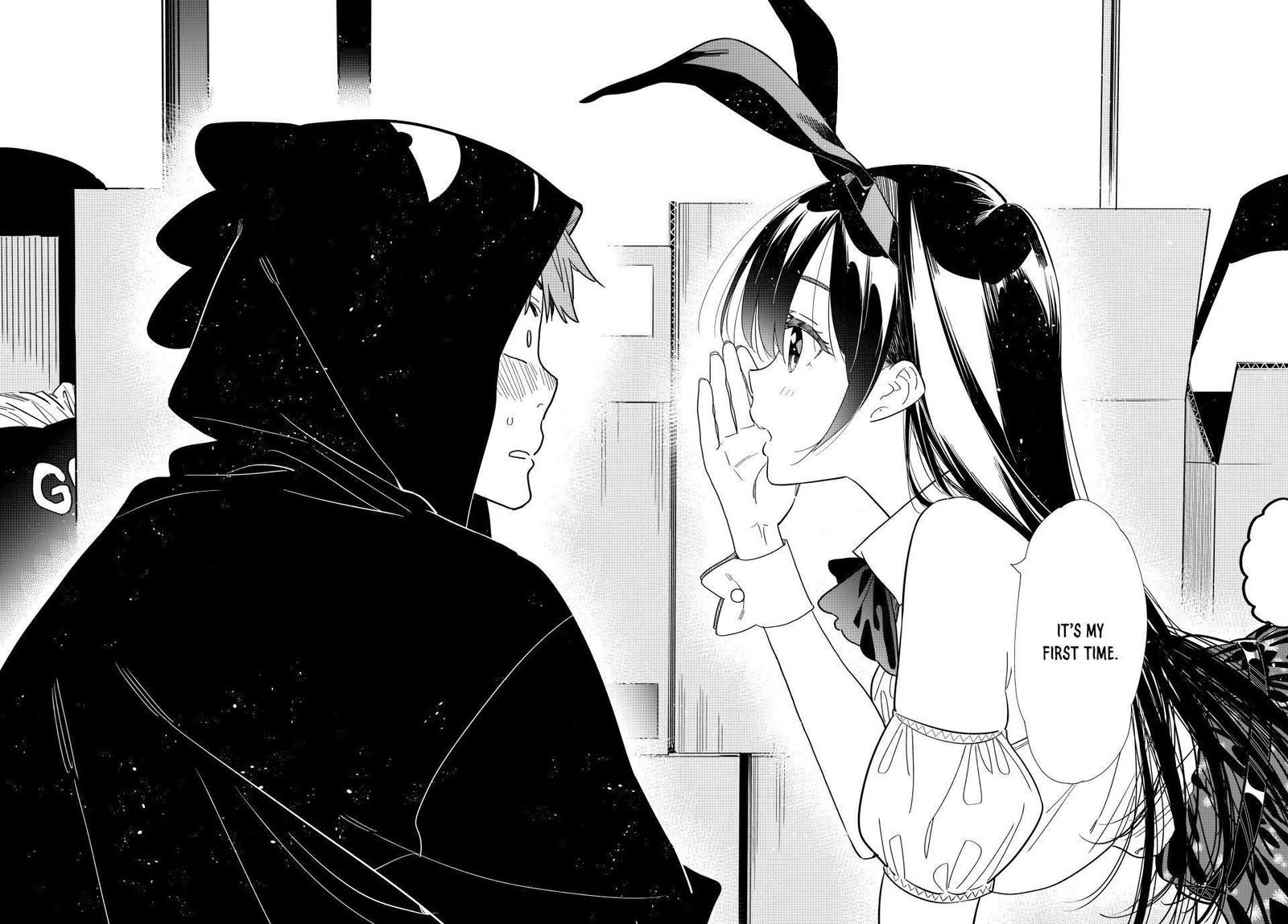 Kanojo, Okarishimasu Chapter 311 page 18 - Chapter 311: The Girlfriend and Cosplay (Part 2)