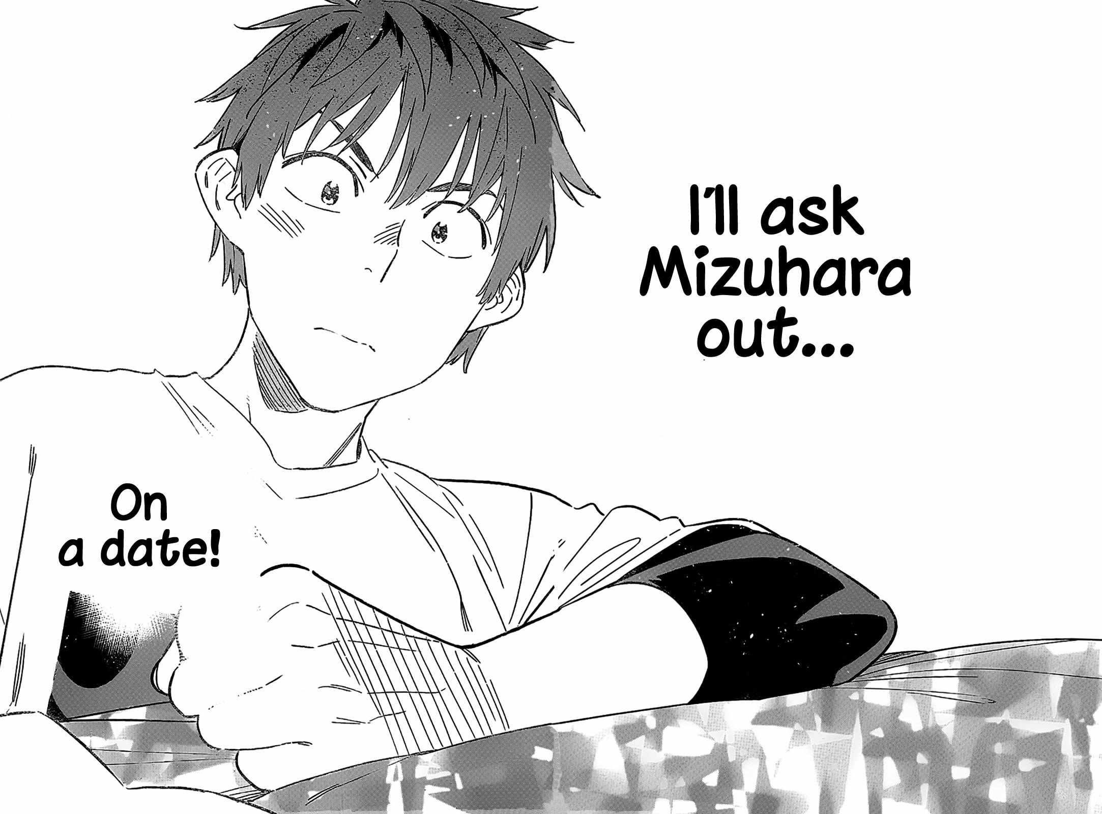 Kanojo, Okarishimasu Chapter 314 page 4 - Chapter 314: Asking Out The Girlfriend