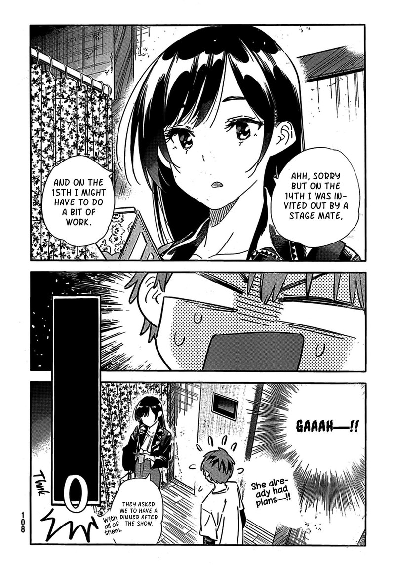 Kanojo, Okarishimasu Chapter 315 page 10 - Chapter 315: Asking Out The Girlfriend (Part 2)