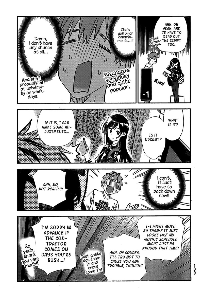 Kanojo, Okarishimasu Chapter 315 page 11 - Chapter 315: Asking Out The Girlfriend (Part 2)