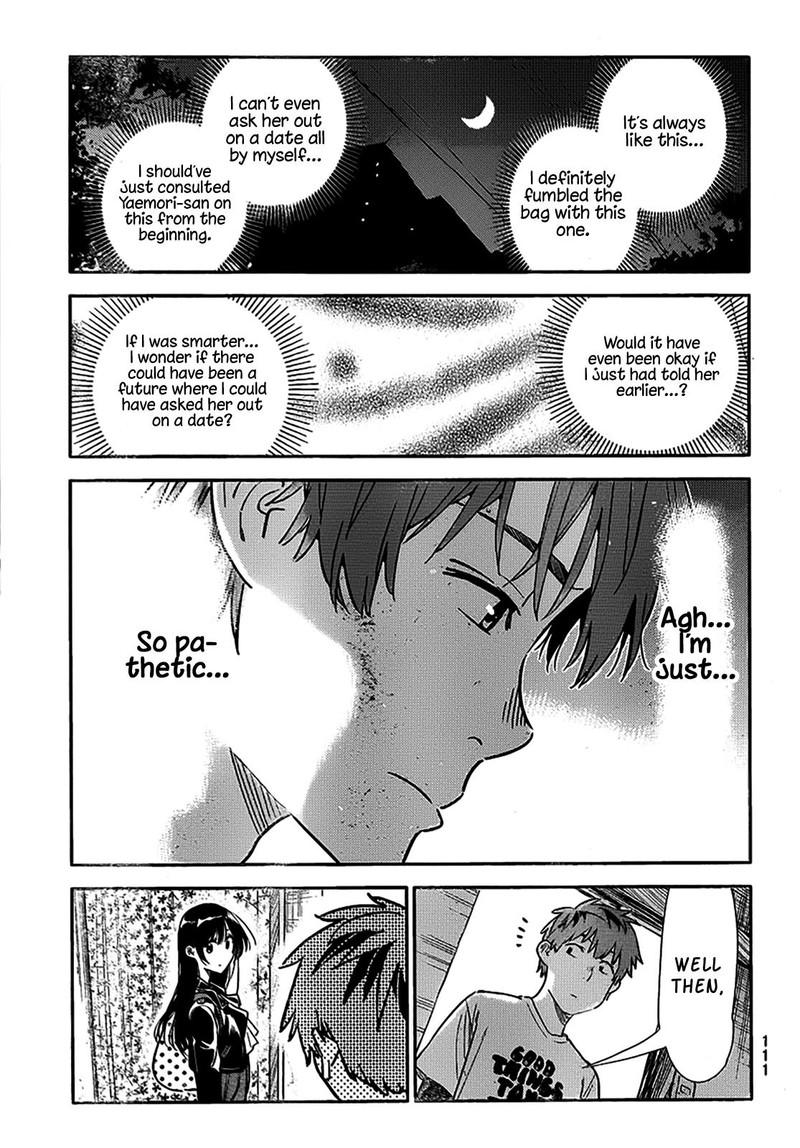 Kanojo, Okarishimasu Chapter 315 page 13 - Chapter 315: Asking Out The Girlfriend (Part 2)