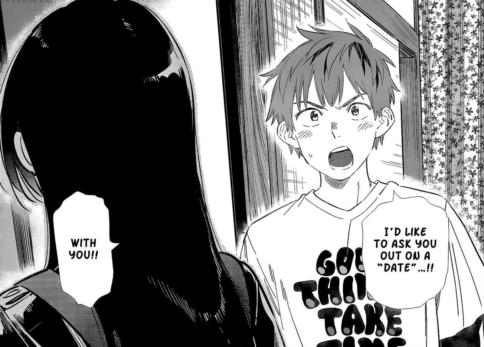 Kanojo, Okarishimasu Chapter 315 page 18 - Chapter 315: Asking Out The Girlfriend (Part 2)