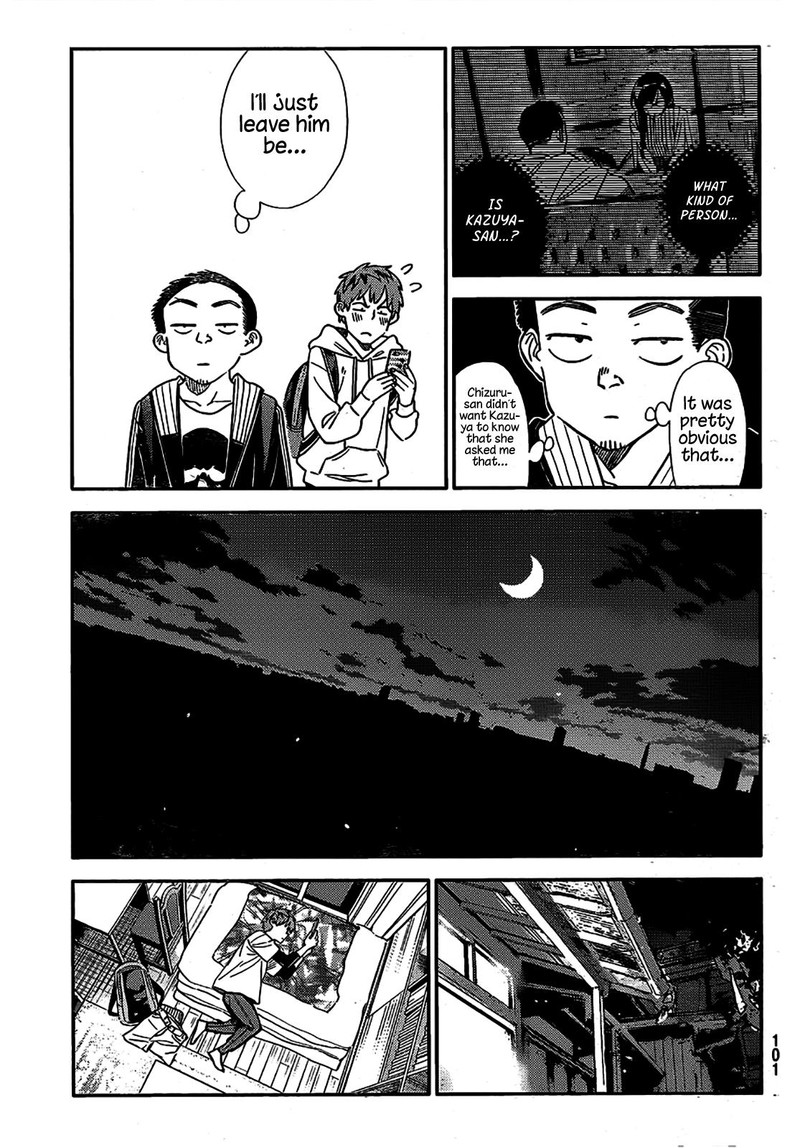 Kanojo, Okarishimasu Chapter 315 page 3 - Chapter 315: Asking Out The Girlfriend (Part 2)