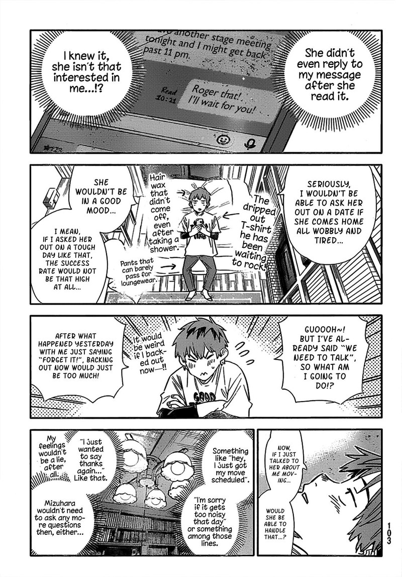 Kanojo, Okarishimasu Chapter 315 page 5 - Chapter 315: Asking Out The Girlfriend (Part 2)