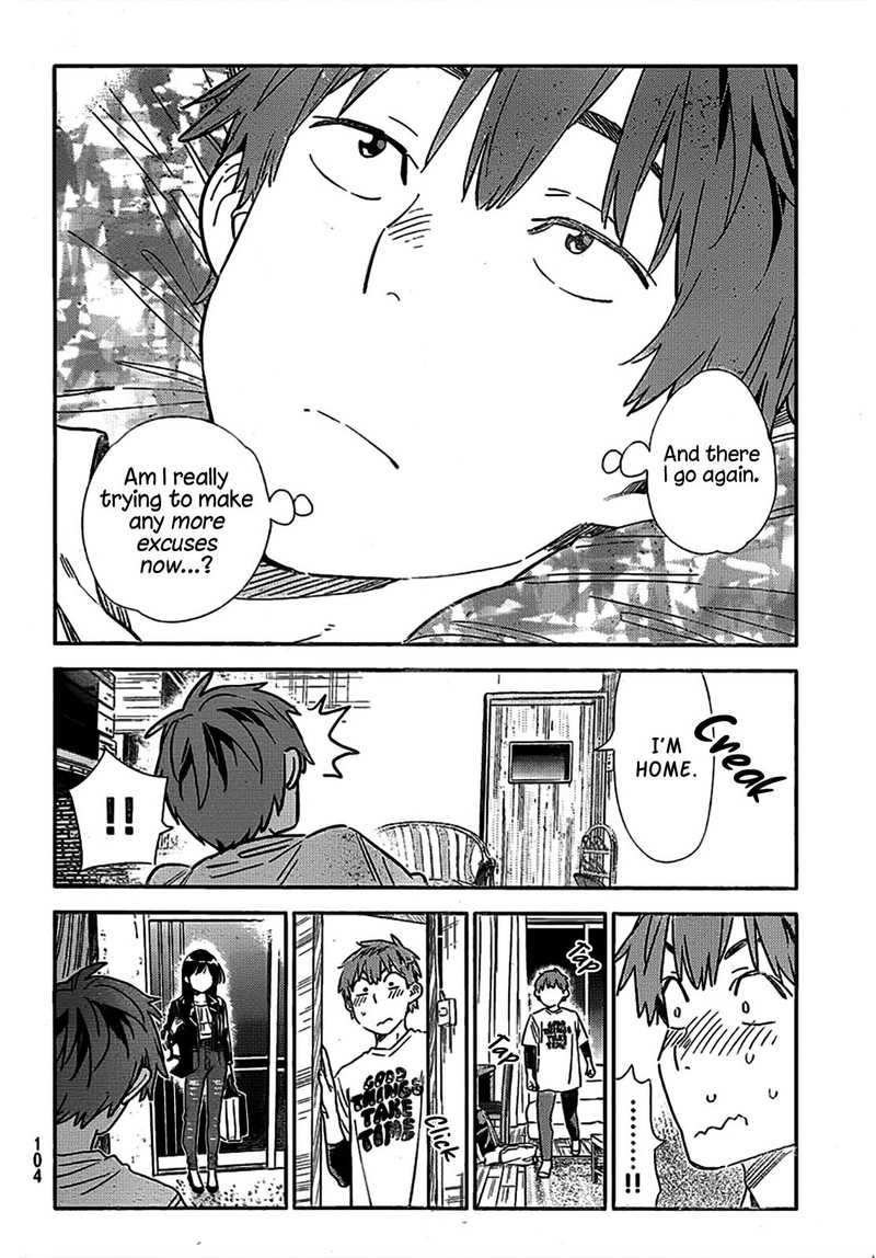 Kanojo, Okarishimasu Chapter 315 page 6 - Chapter 315: Asking Out The Girlfriend (Part 2)