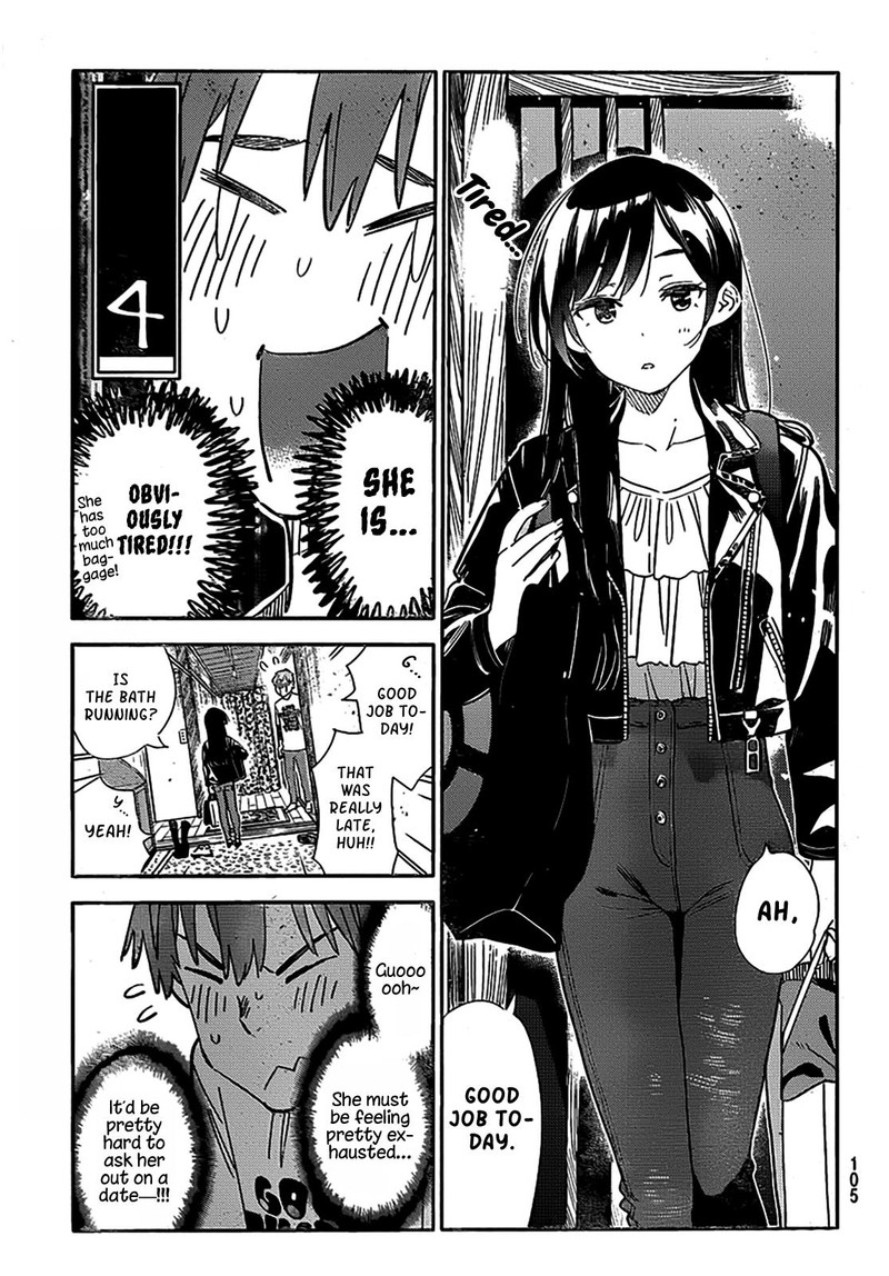 Kanojo, Okarishimasu Chapter 315 page 7 - Chapter 315: Asking Out The Girlfriend (Part 2)