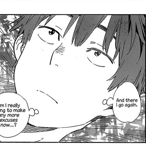 Kanojo, Okarishimasu Chapter 315: Asking Out The Girlfriend (Part 2) cover