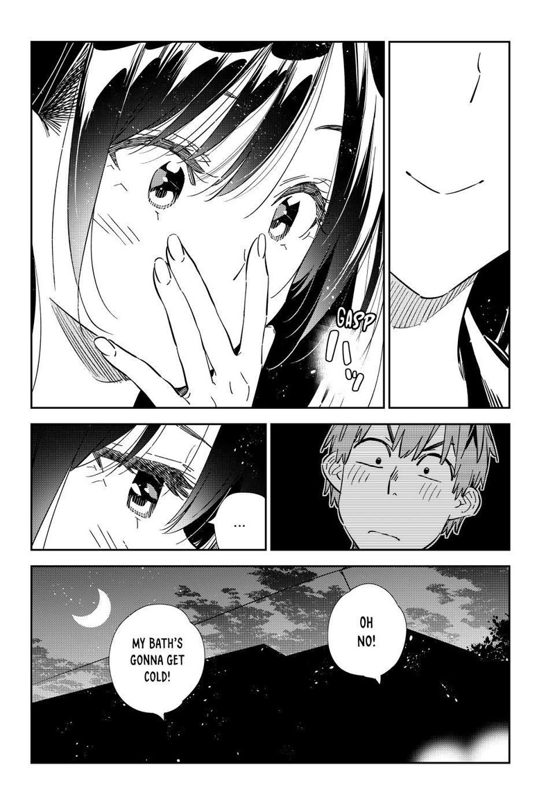 Kanojo, Okarishimasu Chapter 316 page 18 - Chapter 316: Asking Out The Girlfriend (Part 3)