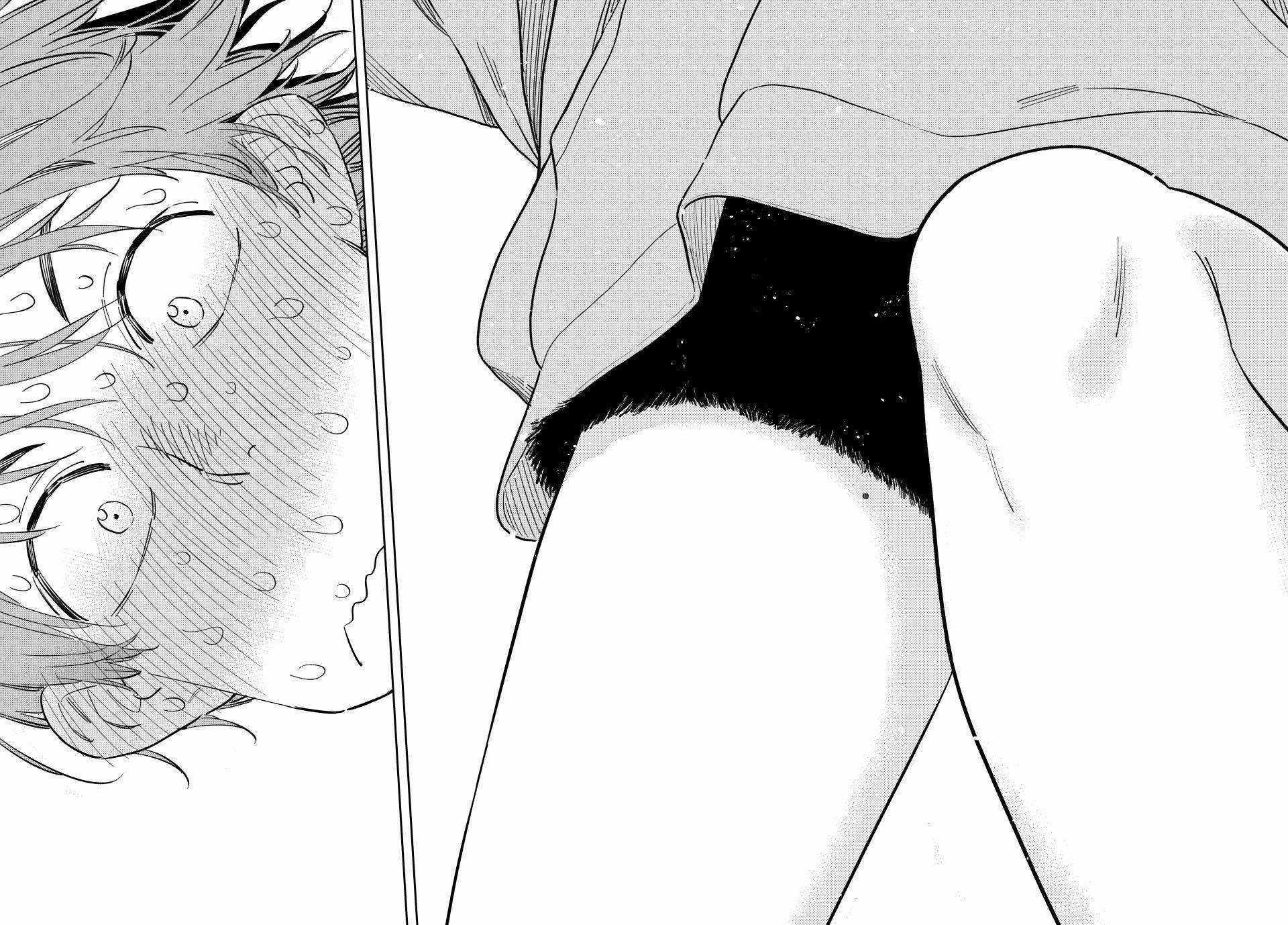 Kanojo, Okarishimasu Chapter 318 page 18 - Chapter 318: The Girlfriend and the Mole