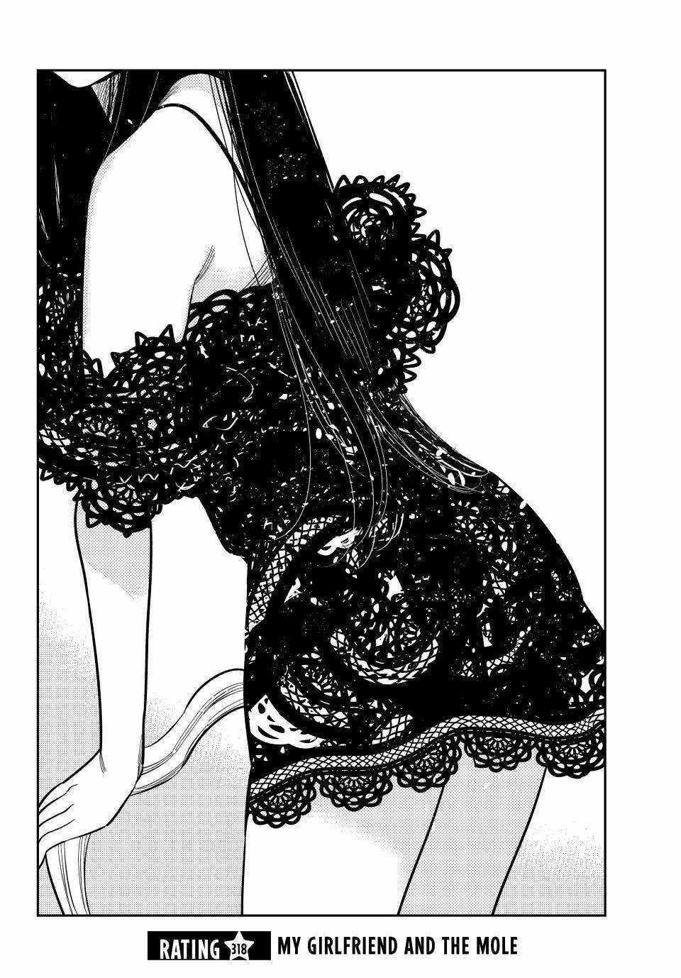 Kanojo, Okarishimasu Chapter 318 page 2 - Chapter 318: The Girlfriend and the Mole