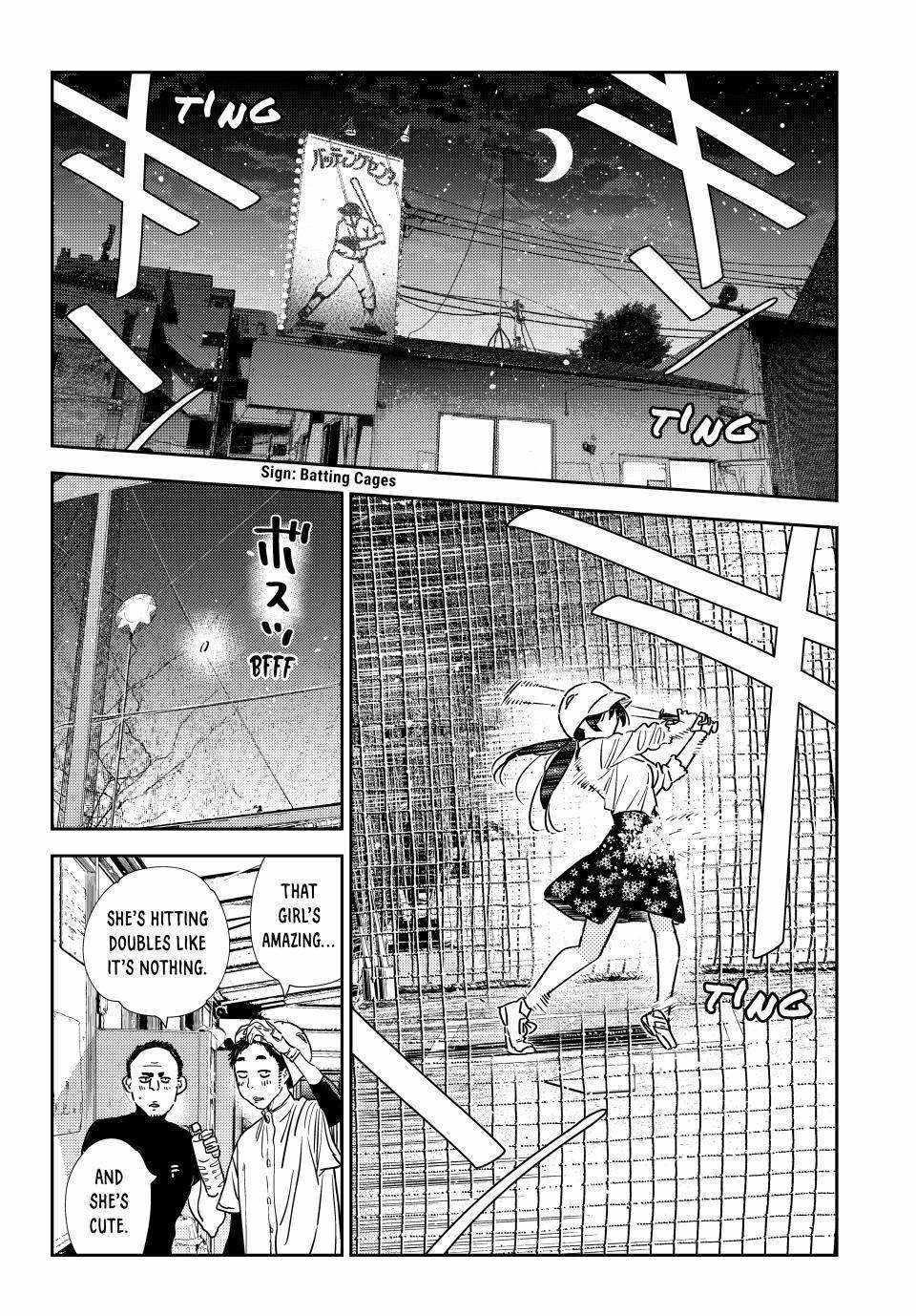 Kanojo, Okarishimasu Chapter 319 page 14 - Chapter 319: The Girlfriend and the Troubles