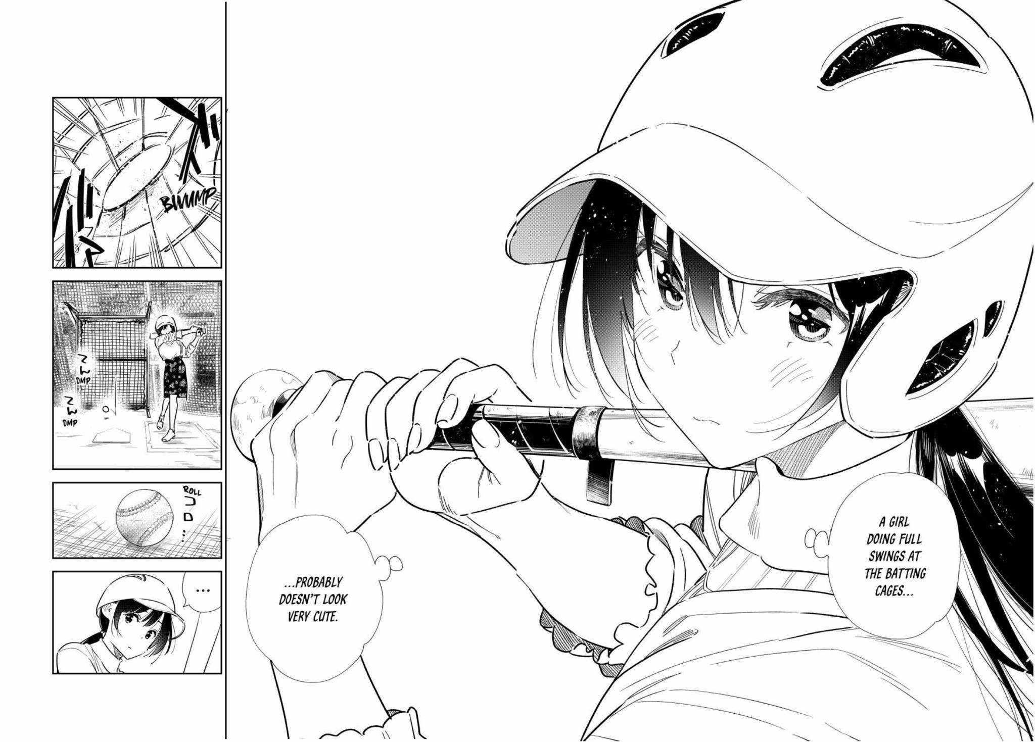 Kanojo, Okarishimasu Chapter 319 page 18 - Chapter 319: The Girlfriend and the Troubles