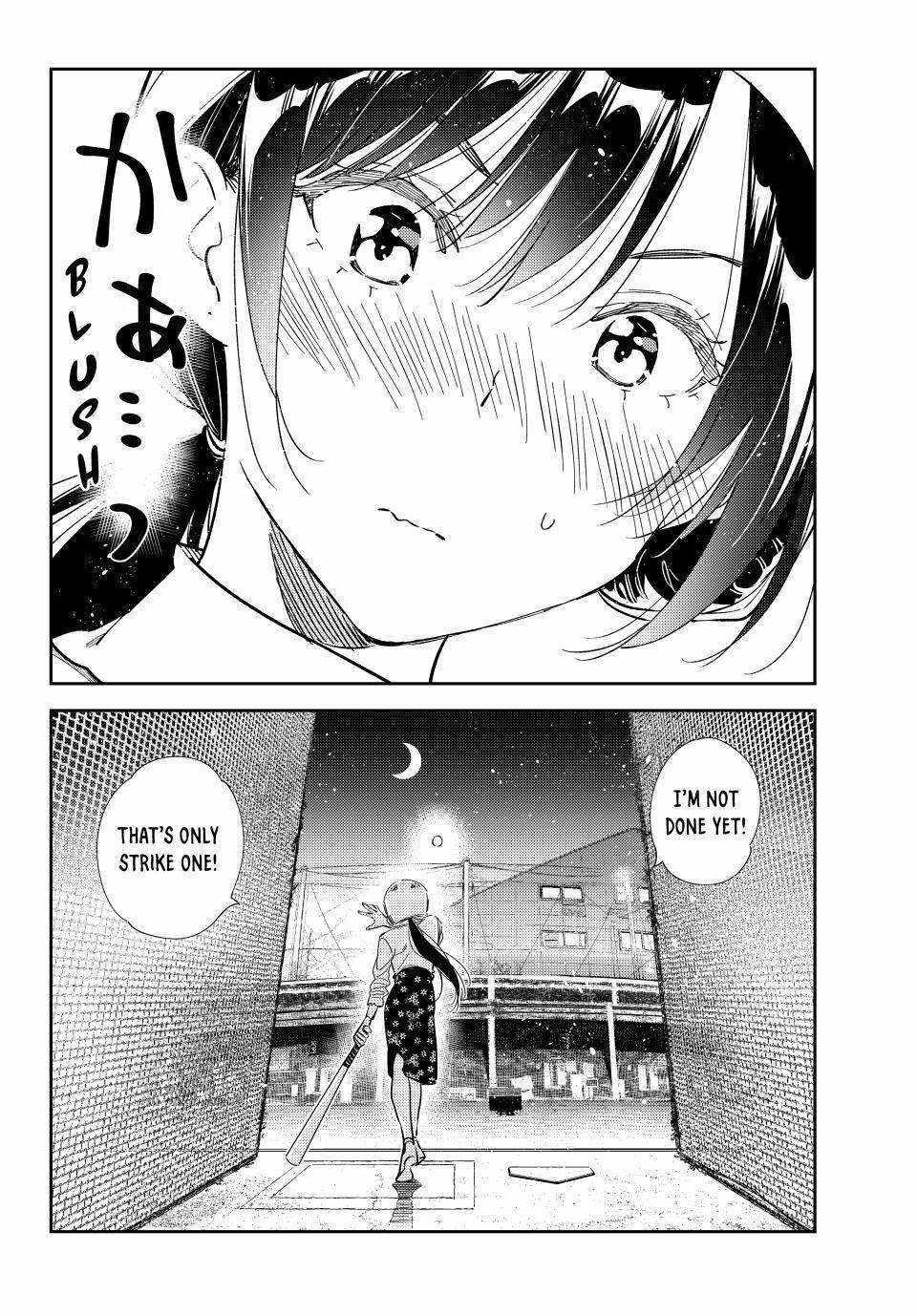 Kanojo, Okarishimasu Chapter 319 page 19 - Chapter 319: The Girlfriend and the Troubles