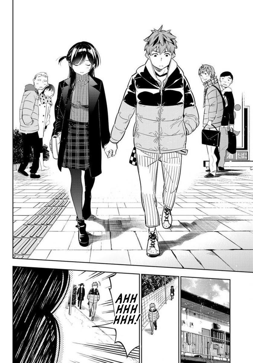 Kanojo, Okarishimasu Chapter 32 page 10 - Chapter 32: The Two Girlfriends Part 1