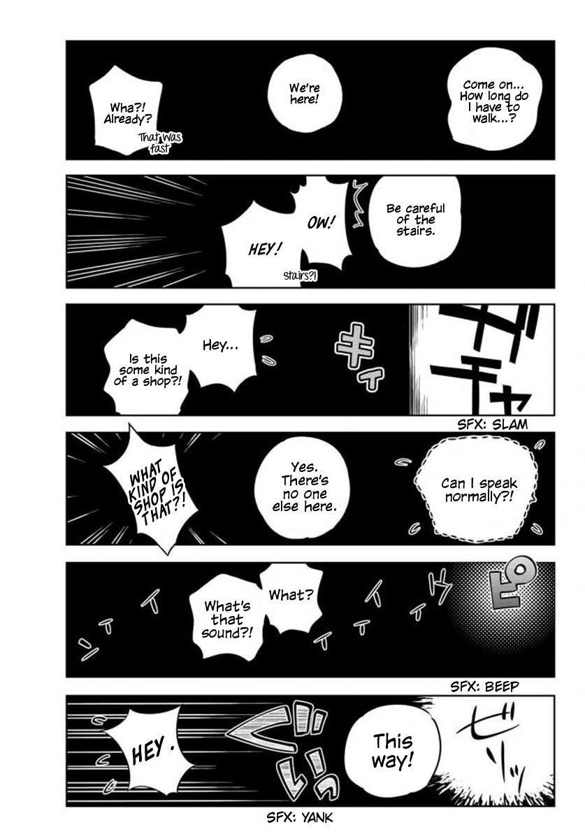 Kanojo, Okarishimasu Chapter 32 page 15 - Chapter 32: The Two Girlfriends Part 1