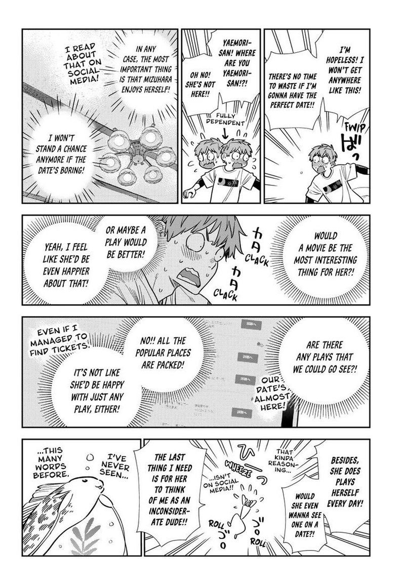 Kanojo, Okarishimasu Chapter 321 page 10 - Chapter 321: The Date and the Boyfriend