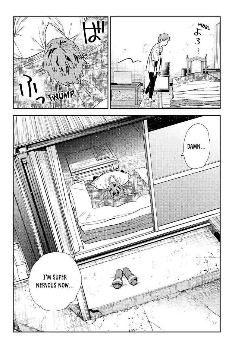 Kanojo, Okarishimasu Chapter 321 page 2 - Chapter 321: The Date and the Boyfriend