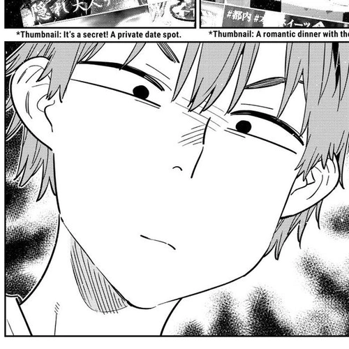 Kanojo, Okarishimasu Chapter 321: The Date and the Boyfriend cover