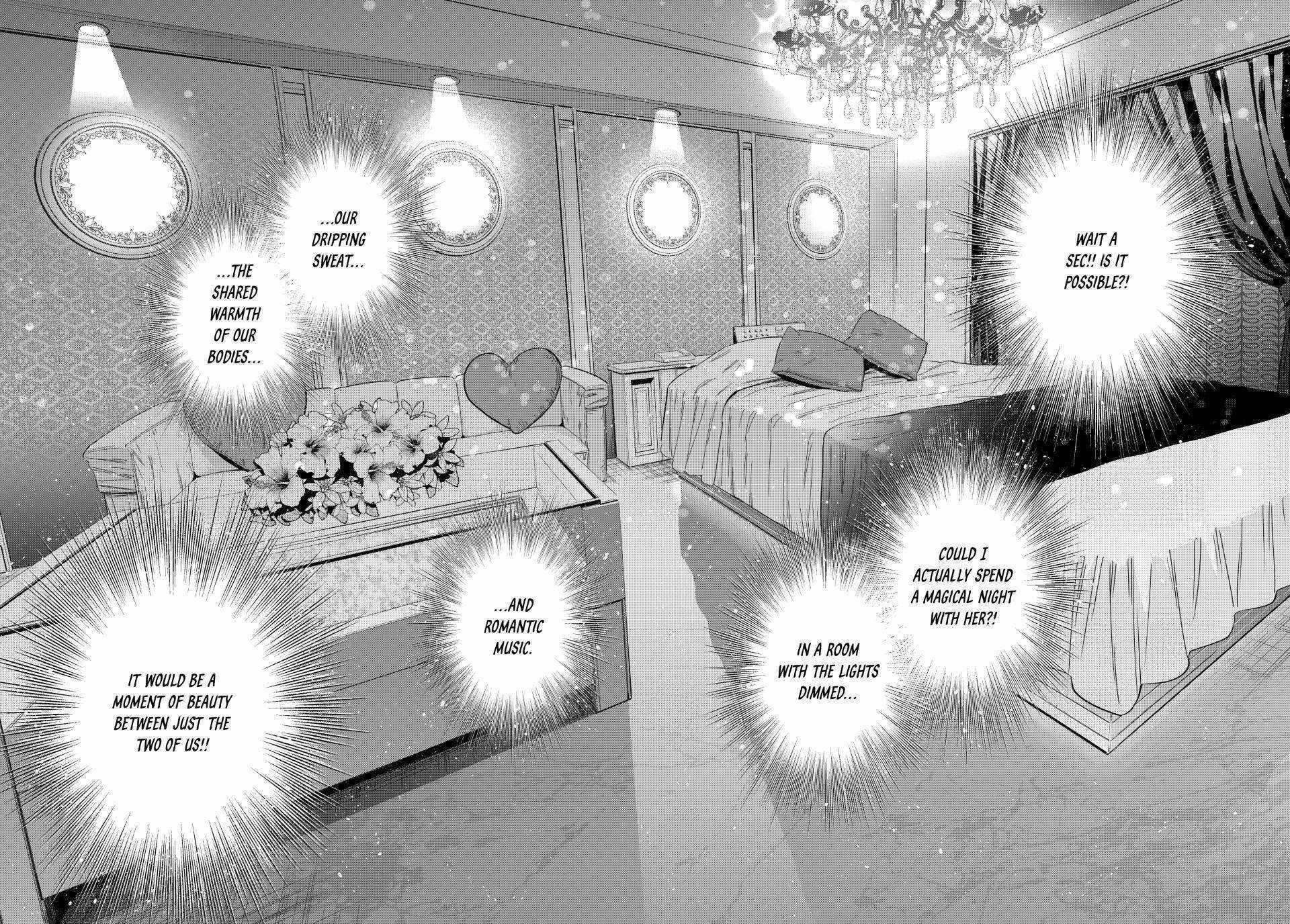 Kanojo, Okarishimasu Chapter 322 page 15 - Chapter 322: The Date and the Boyfriend (Part 2)