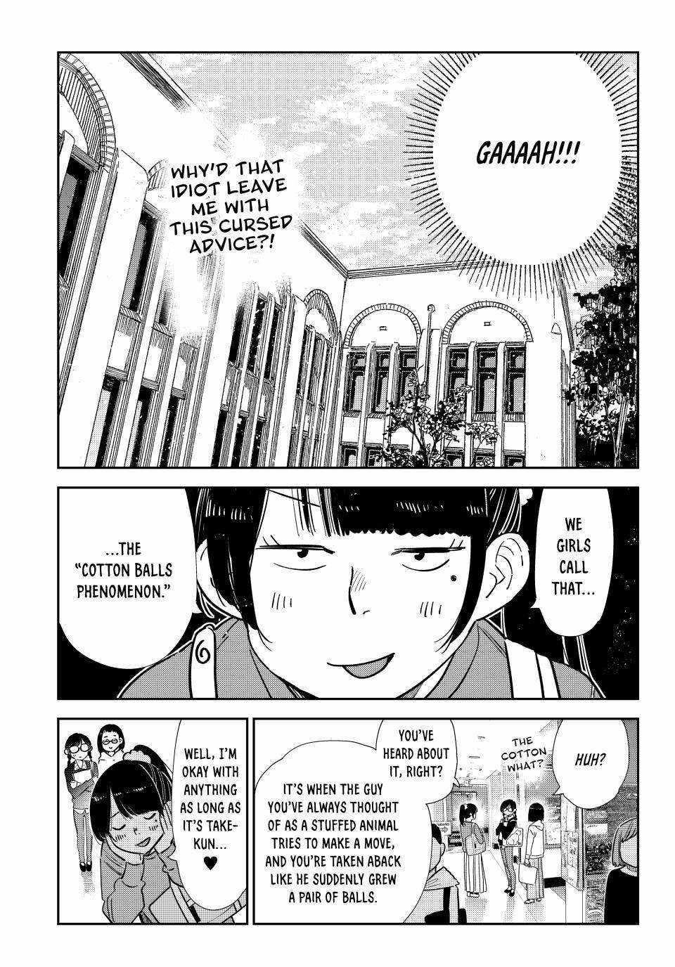 Kanojo, Okarishimasu Chapter 322 page 17 - Chapter 322: The Date and the Boyfriend (Part 2)