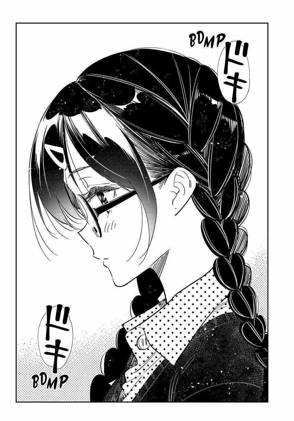 Kanojo, Okarishimasu Chapter 322 page 20 - Chapter 322: The Date and the Boyfriend (Part 2)