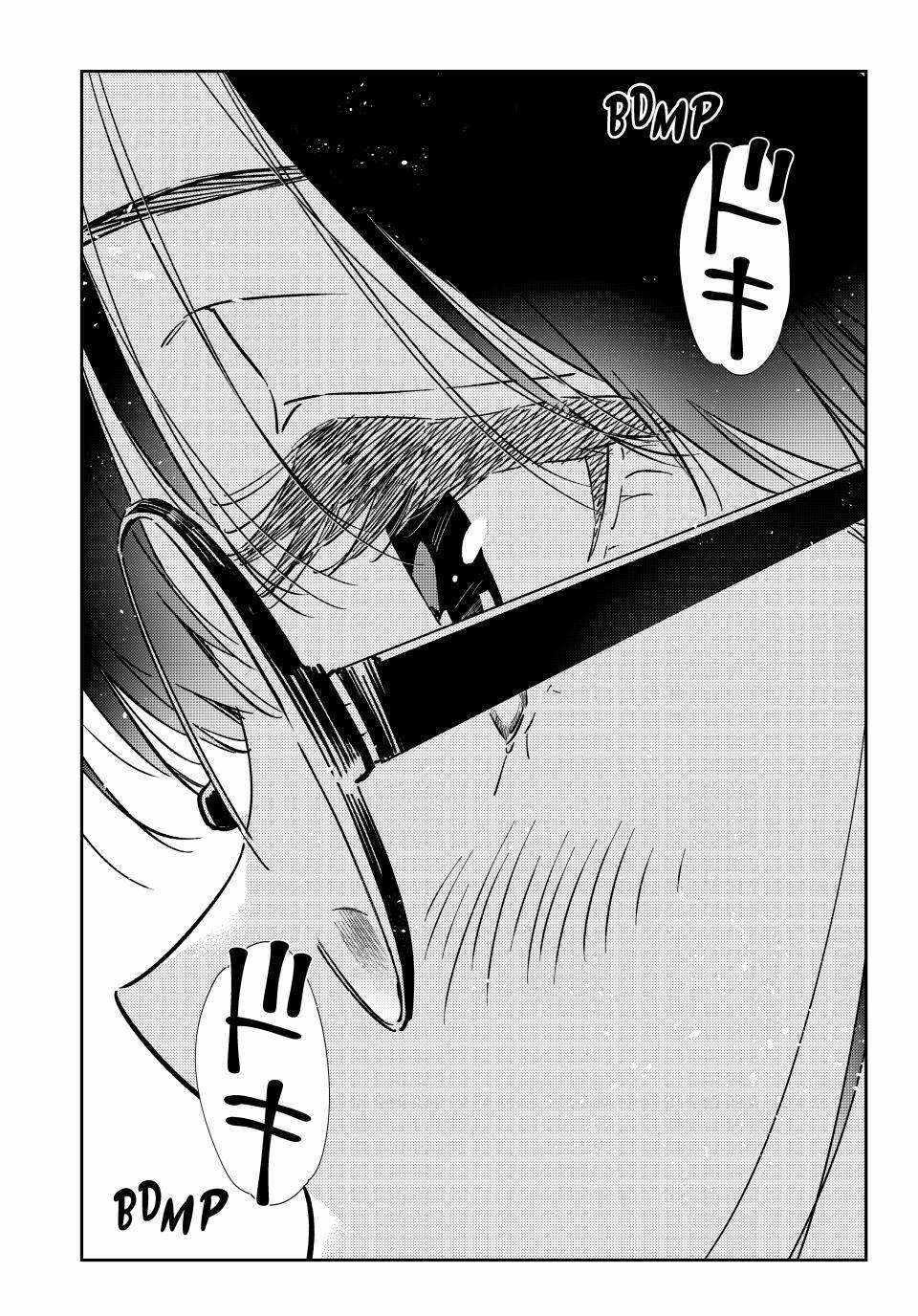 Kanojo, Okarishimasu Chapter 322 page 21 - Chapter 322: The Date and the Boyfriend (Part 2)