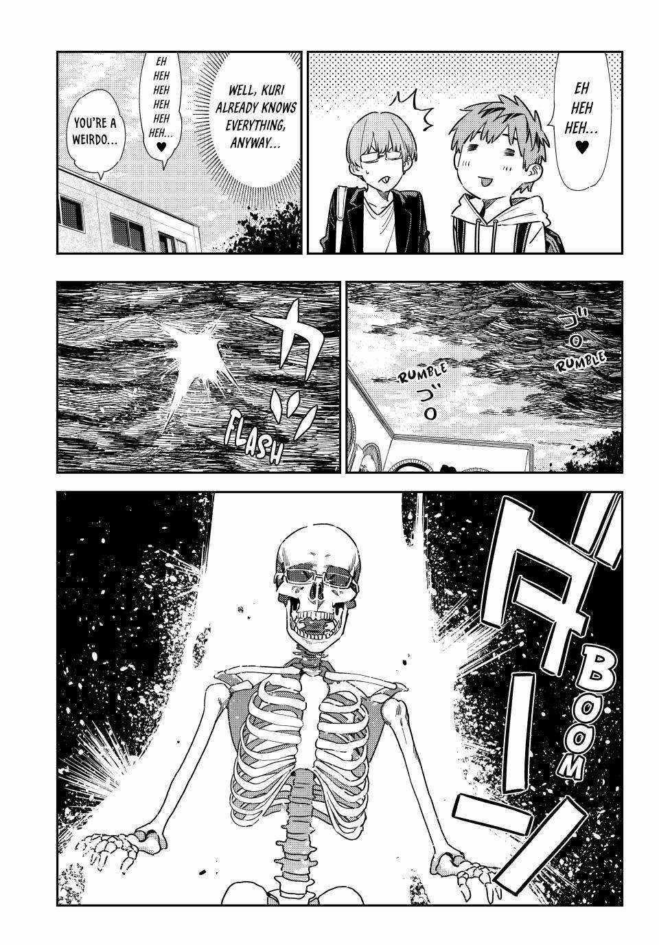 Kanojo, Okarishimasu Chapter 322 page 8 - Chapter 322: The Date and the Boyfriend (Part 2)