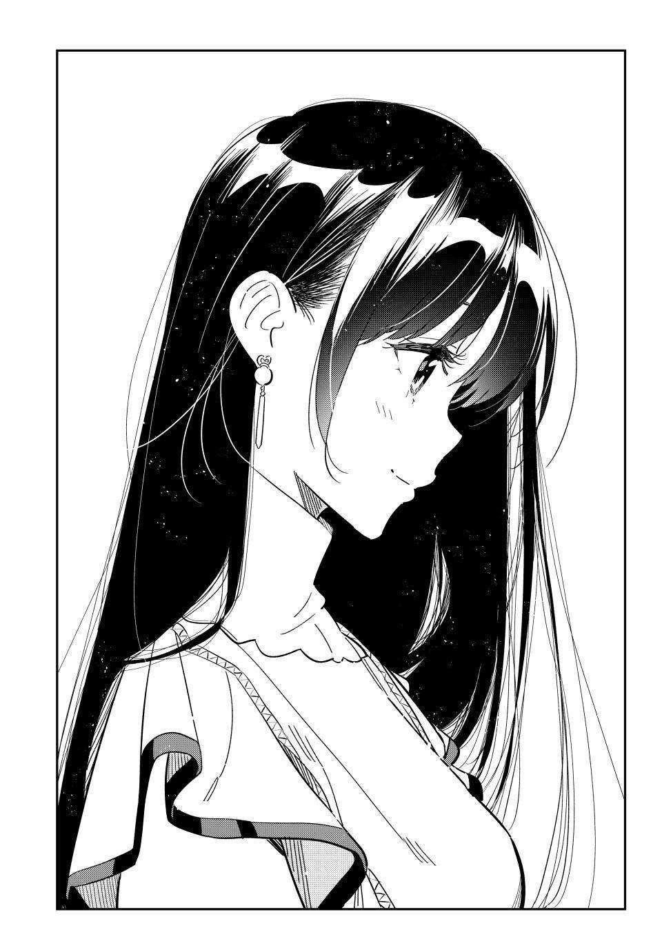 Kanojo, Okarishimasu Chapter 323 page 17 - Chapter 323: The Date and the Boyfriend (Part 3)