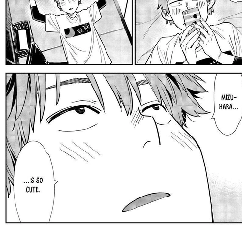 Kanojo, Okarishimasu Chapter 324: The Date and the Boyfriend (Part 4) cover