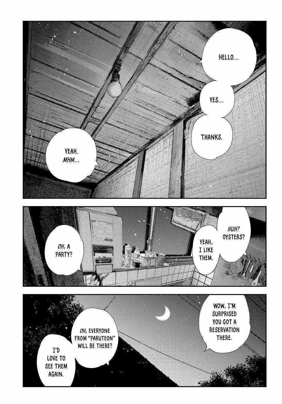 Kanojo, Okarishimasu Chapter 325 page 15 - Chapter 325: The Date and the Boyfriend (Part 5)