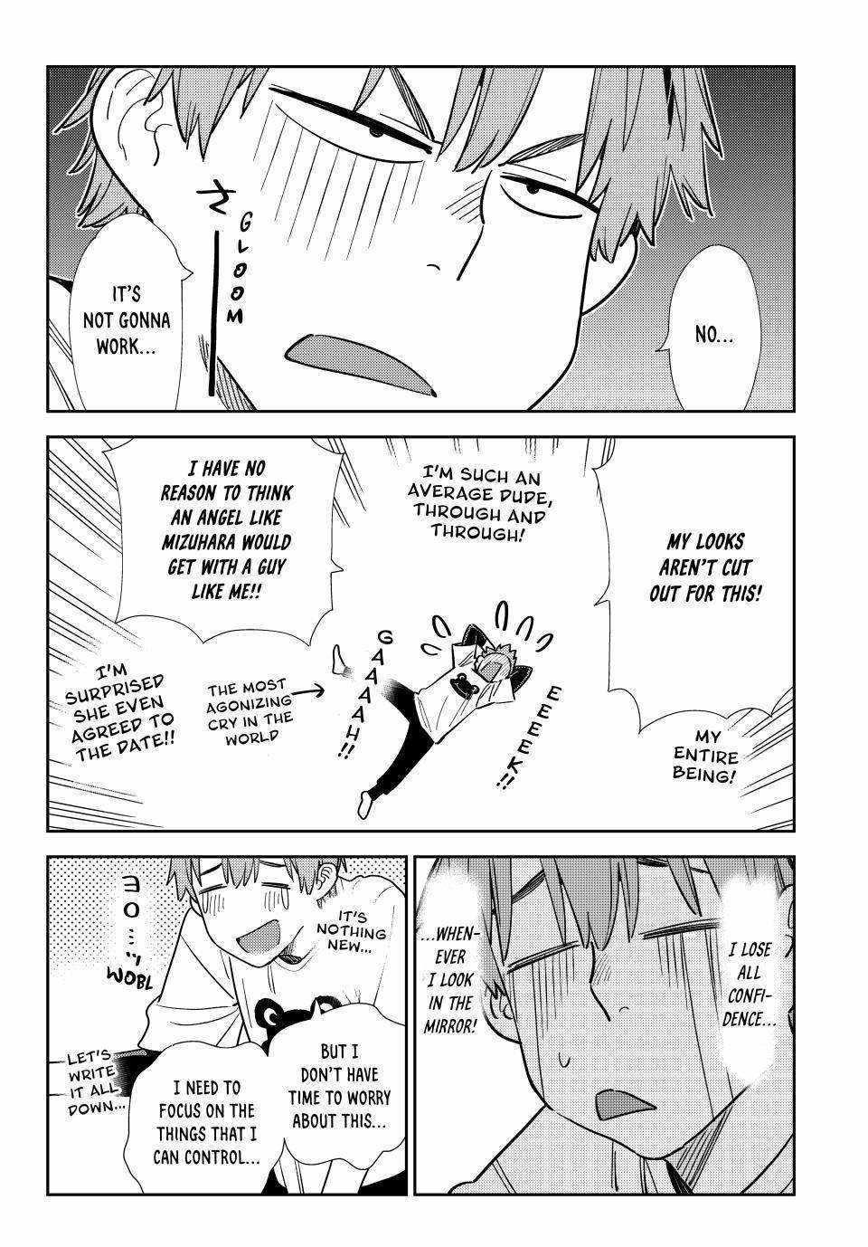 Kanojo, Okarishimasu Chapter 328 page 8 - Chapter 328: The Date and the Boyfriend (Part 8)