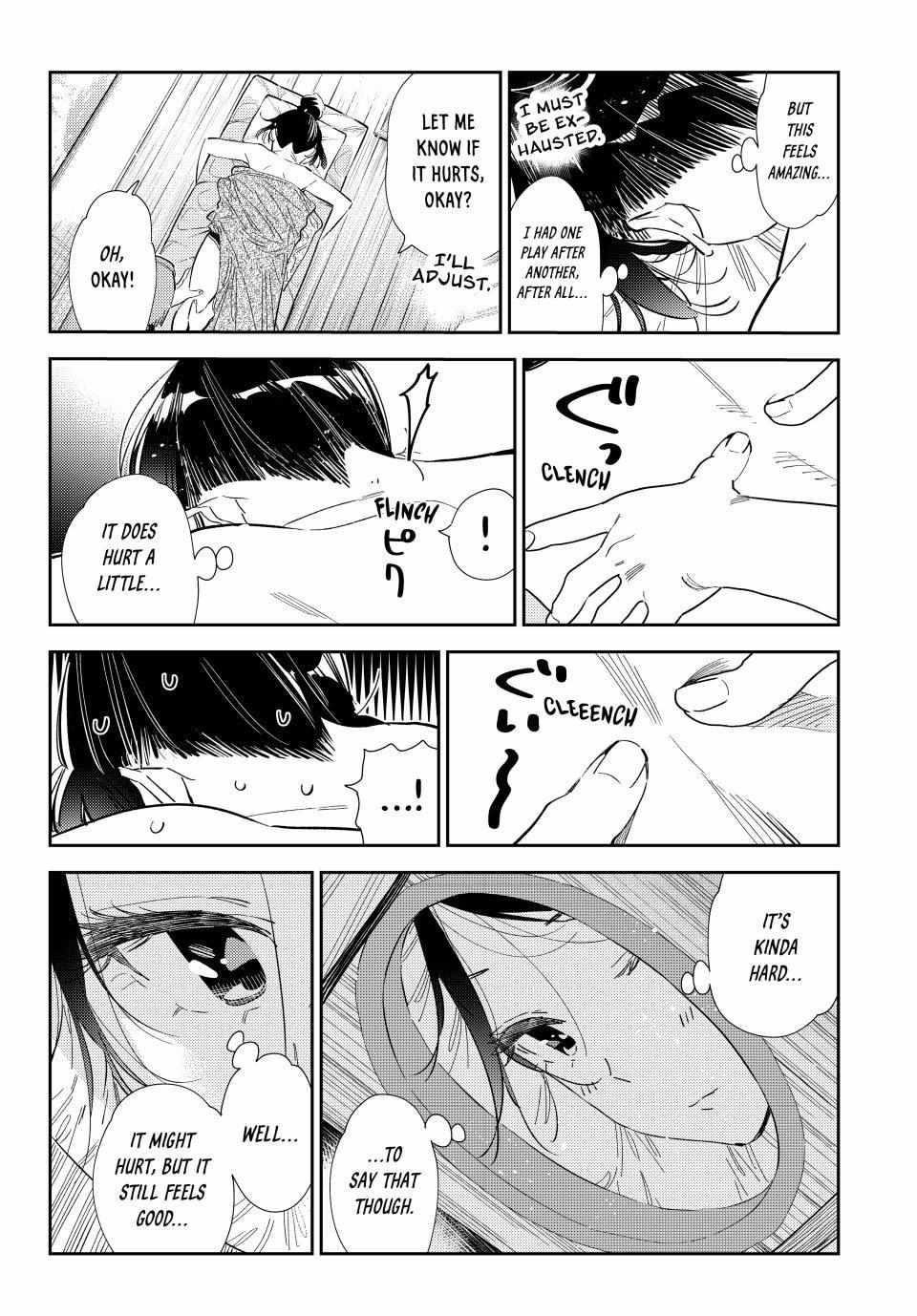 Kanojo, Okarishimasu Chapter 329 page 4 - Chapter 329: The Date and the Boyfriend (Part 9)