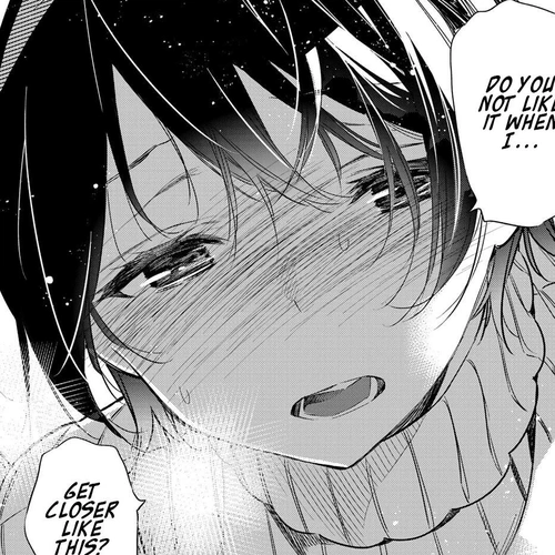 Kanojo, Okarishimasu Chapter 33: The Two Girlfriends Part 2 cover