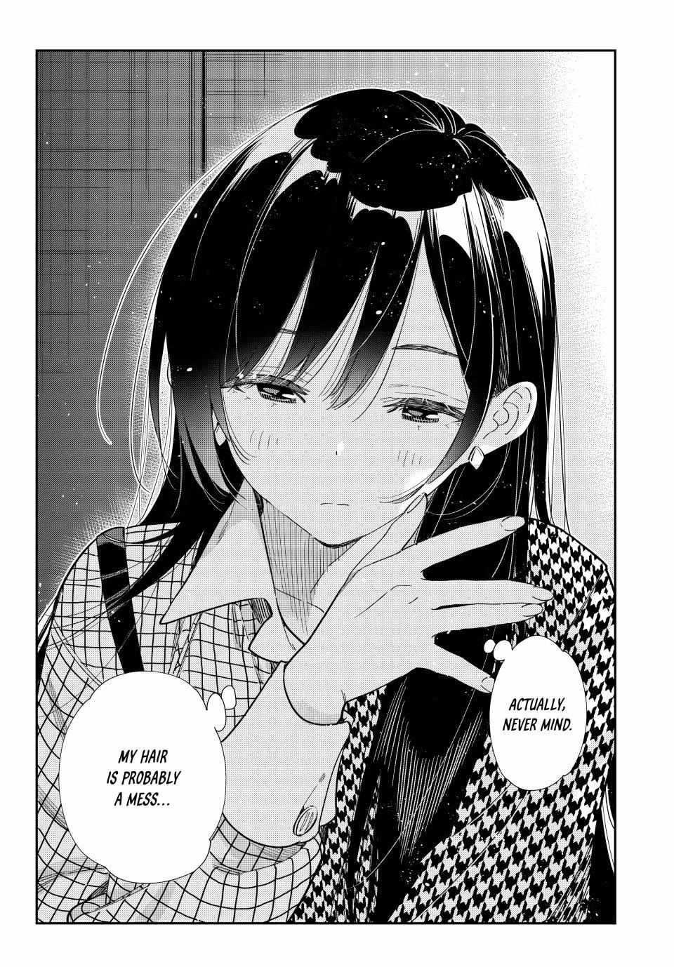 Kanojo, Okarishimasu Chapter 330 page 6 - Chapter 330: The Date and the Boyfriend (Part 10)