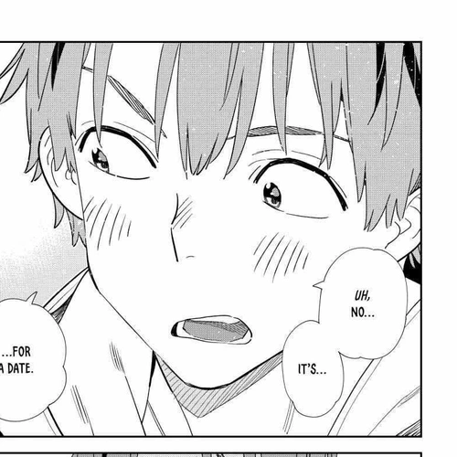 Kanojo, Okarishimasu Chapter 330: The Date and the Boyfriend (Part 10) cover