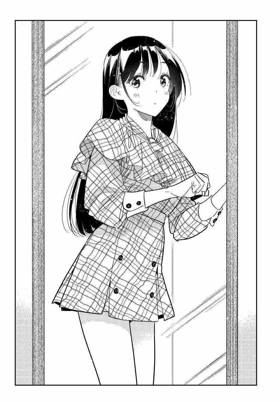 Kanojo, Okarishimasu Chapter 331 page 18 - Chapter 331: The Date and the Boyfriend (Part 11)