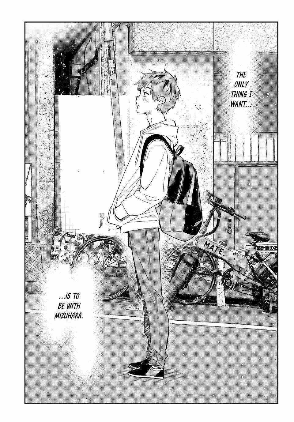 Kanojo, Okarishimasu Chapter 331 page 5 - Chapter 331: The Date and the Boyfriend (Part 11)