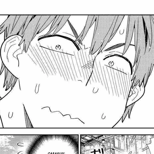 Kanojo, Okarishimasu Chapter 332: The Date and the Boyfriend (Part 12) cover