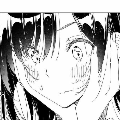 Kanojo, Okarishimasu Chapter 334: The Date and the Boyfriend (Part 14) cover