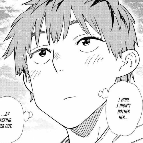 Kanojo, Okarishimasu Chapter 336: The Date and the Boyfriend (Part 16) cover