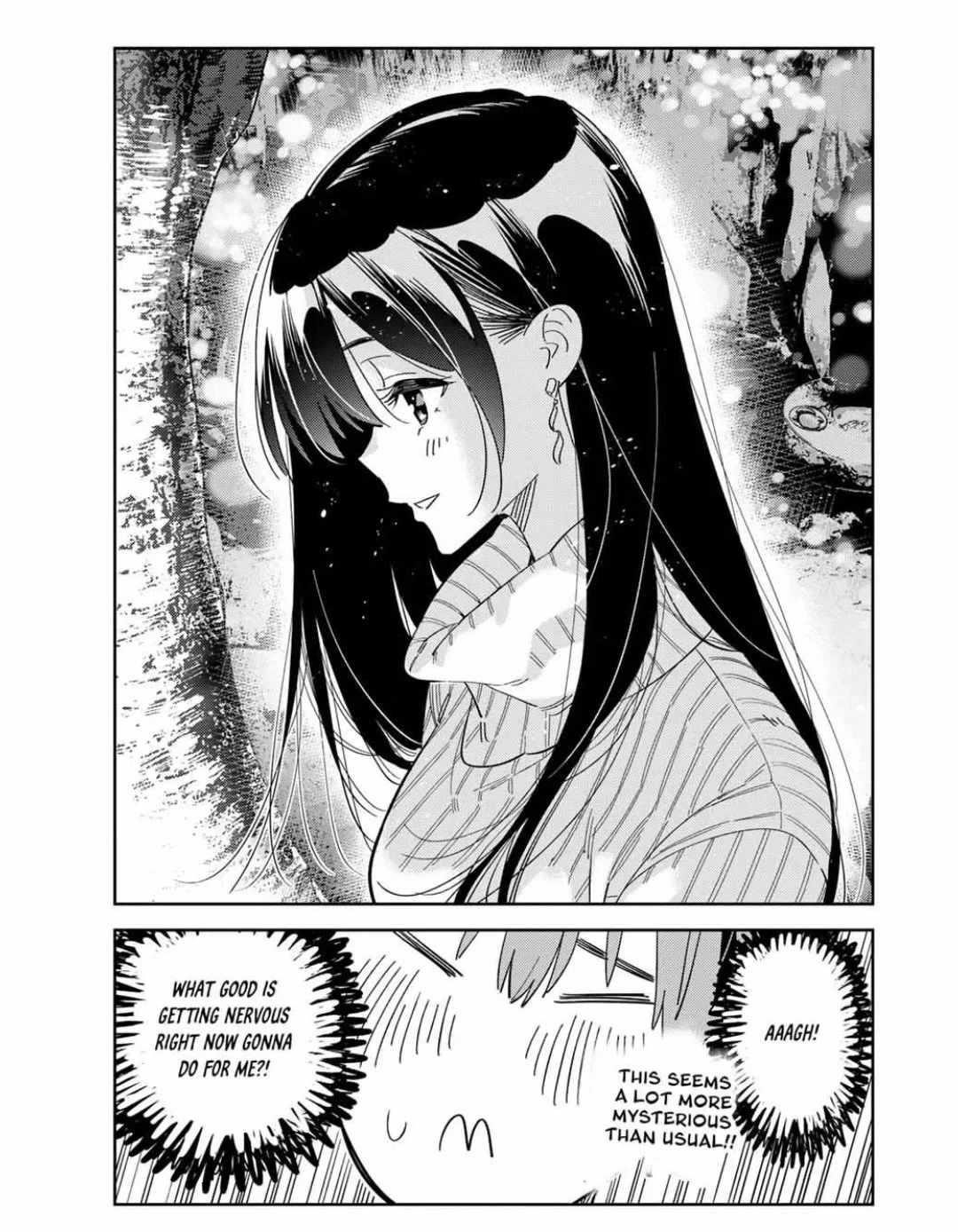 Kanojo, Okarishimasu Chapter 340 page 6 - Chapter 340: The Date and the Boyfriend (Part 20)