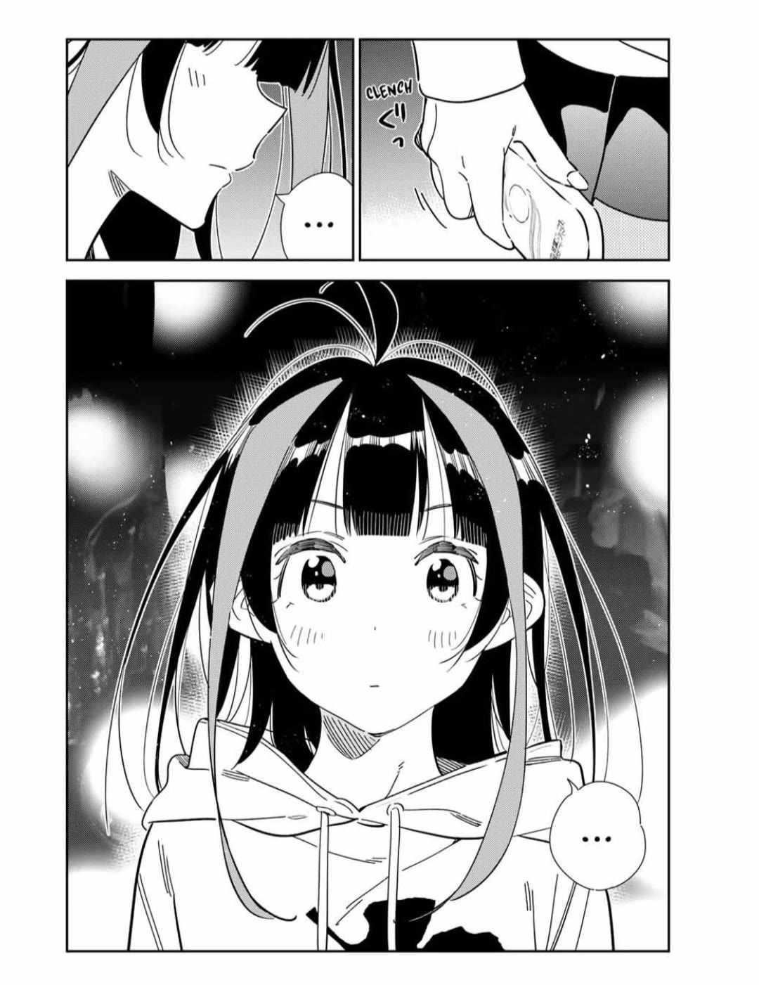 Kanojo, Okarishimasu Chapter 340 page 7 - Chapter 340: The Date and the Boyfriend (Part 20)