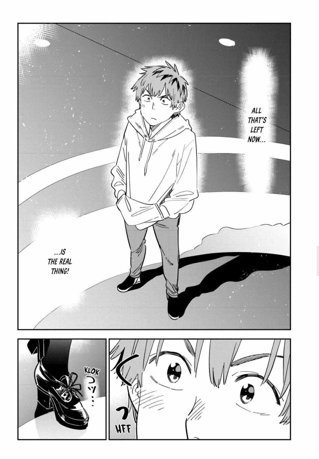 Kanojo, Okarishimasu Chapter 342 page 12 - Chapter 342: The Date and the Boyfriend (Part 22)