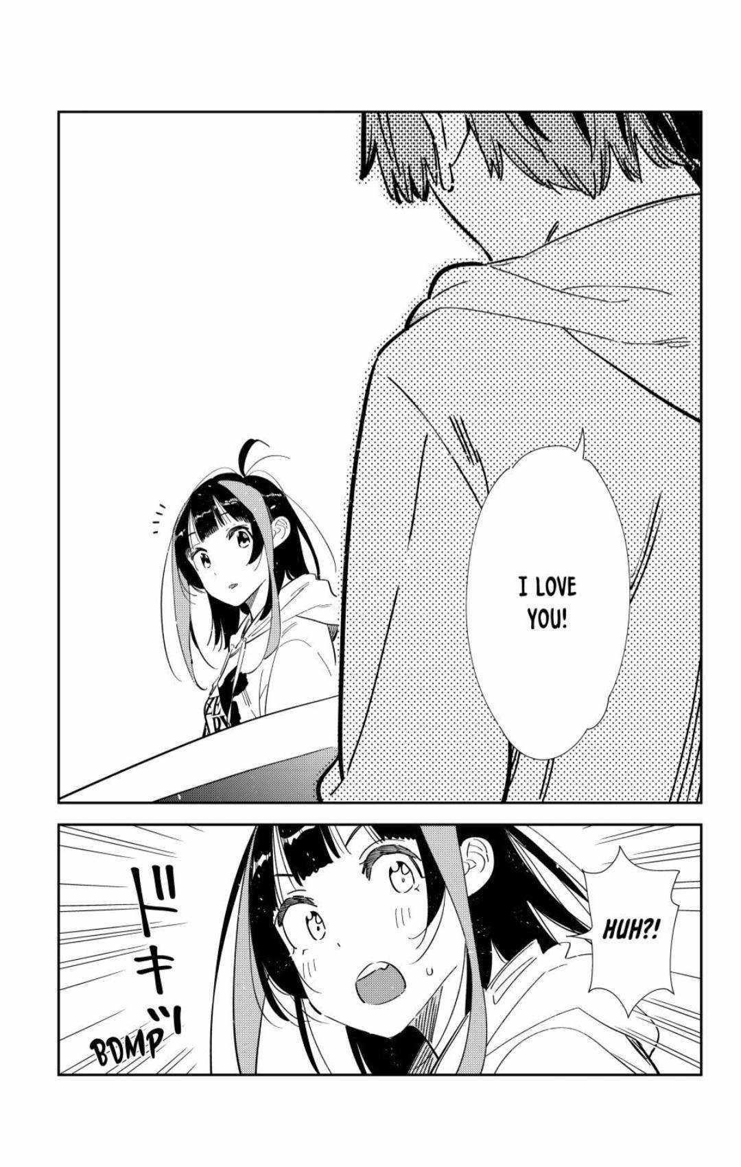 Kanojo, Okarishimasu Chapter 344 page 16 - Chapter 344: The Date and the Boyfriend (Part 24)